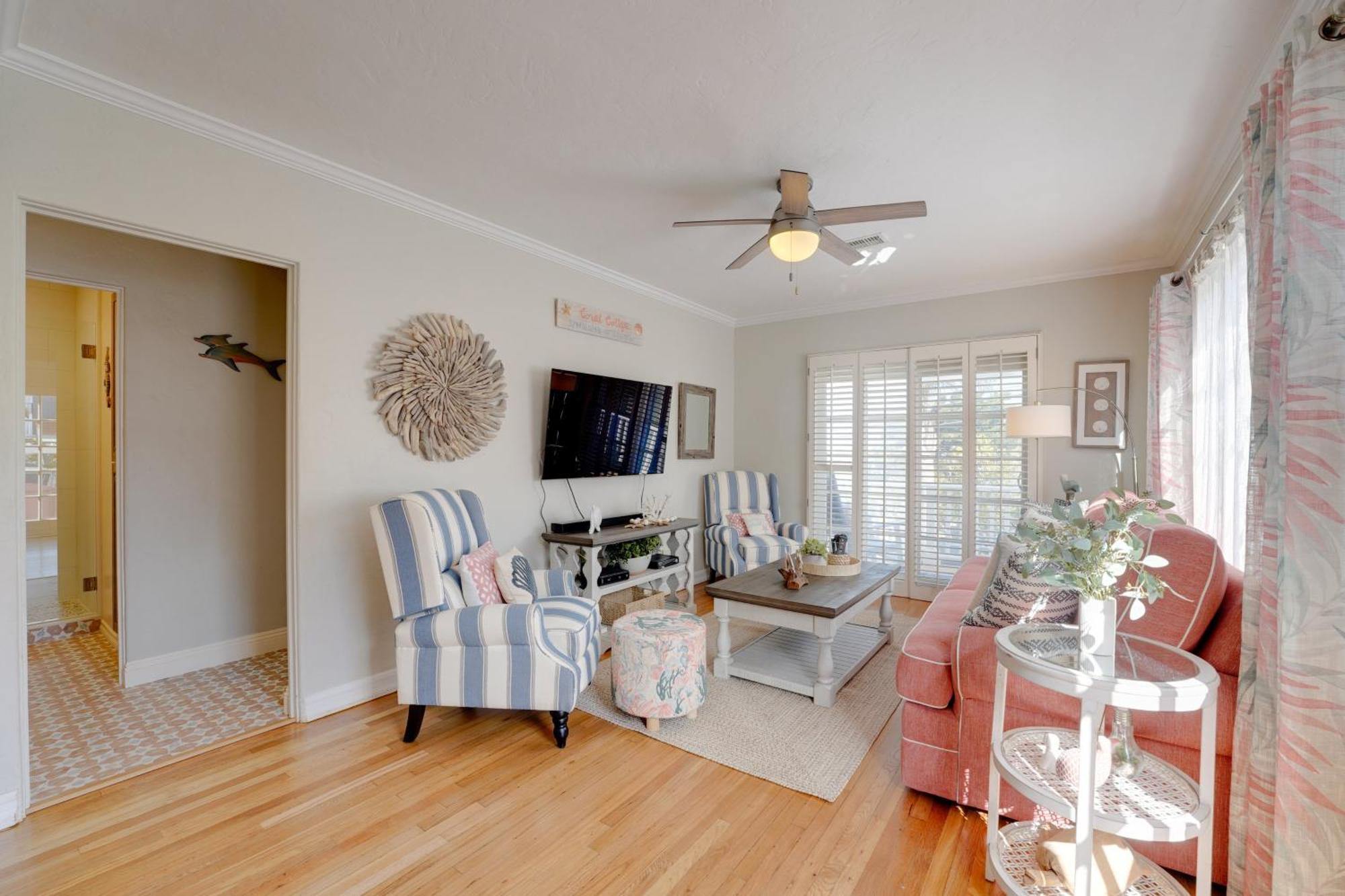 Holiday home Coral *