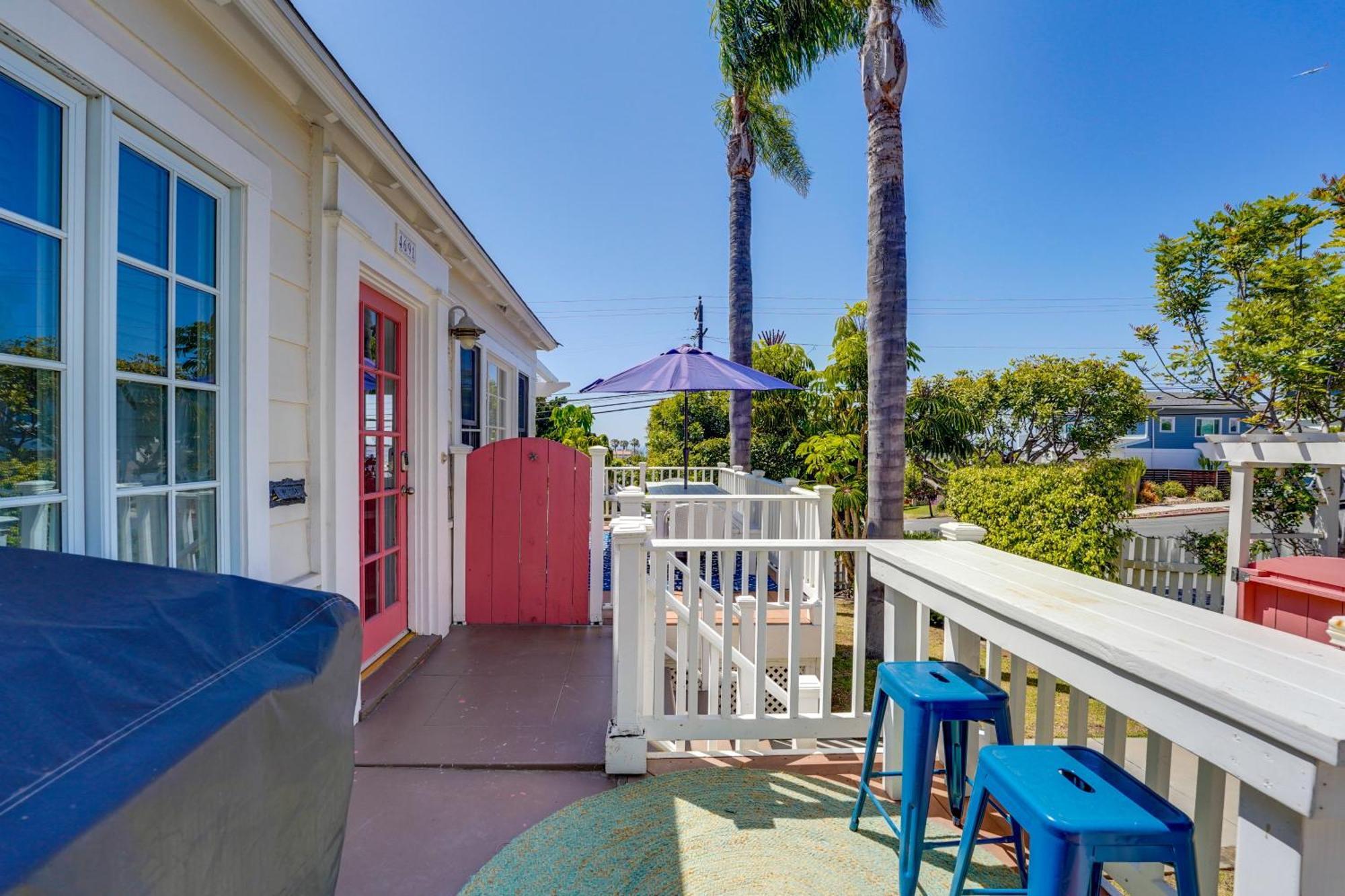 Coral Holiday home
