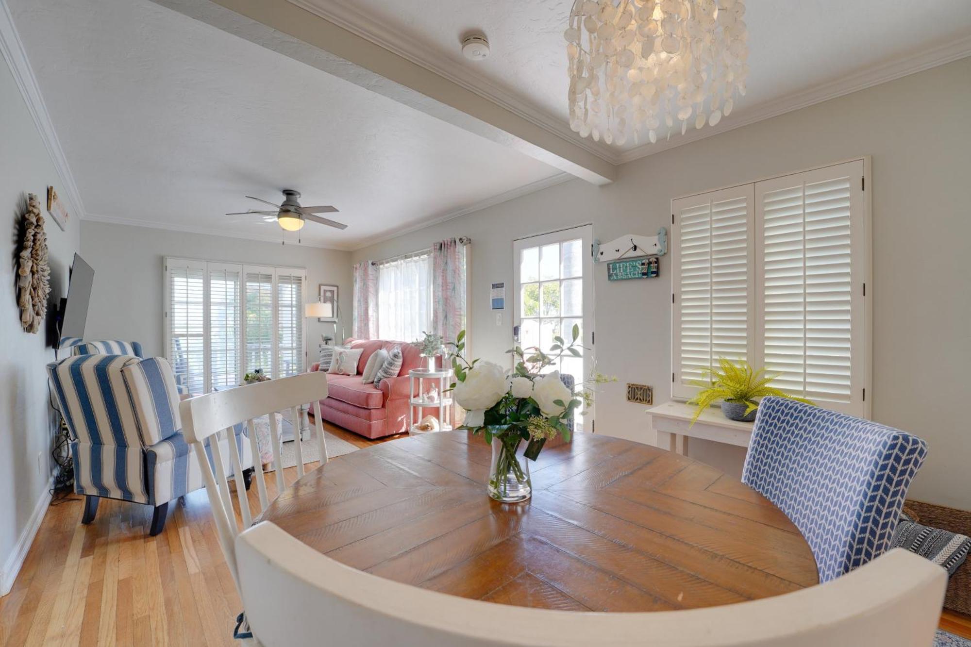 Coral Holiday home San Diego